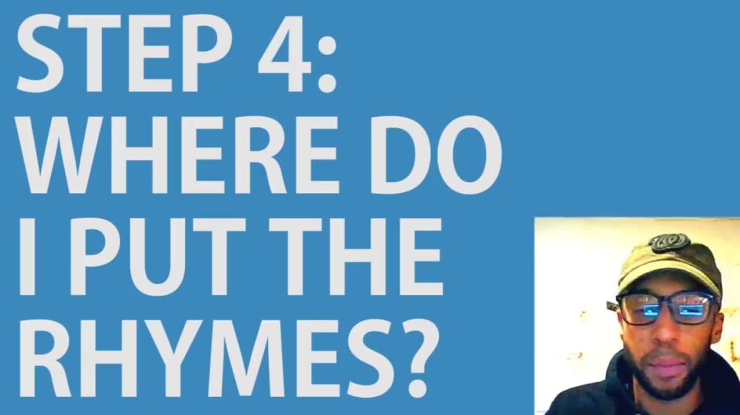 How To Write A Rap_ Your First Verse In Under 11 Minutes (Step-By-Step)