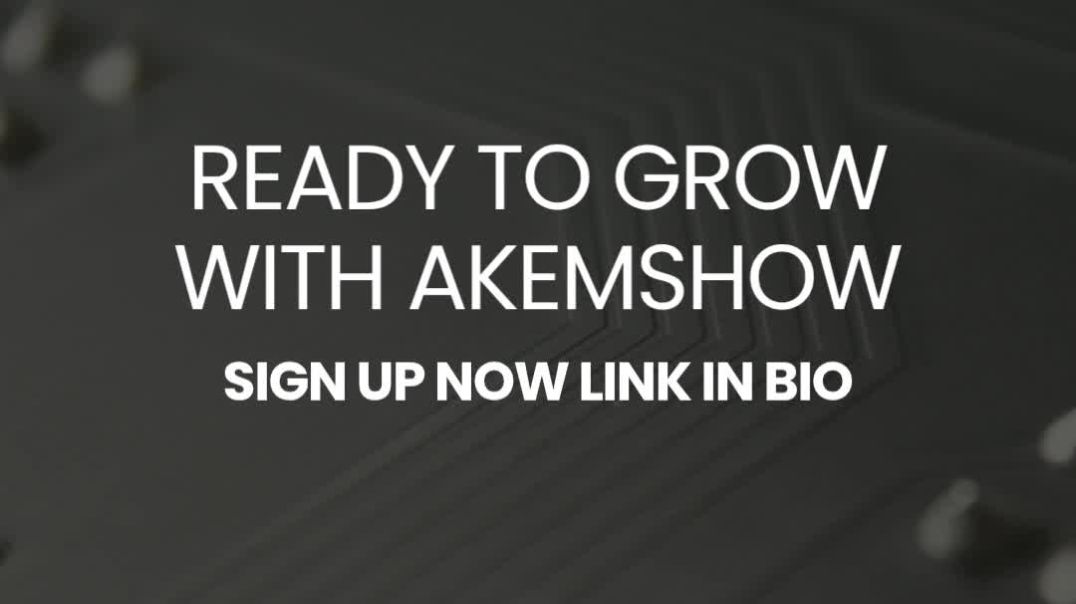 Akemshow is the home of African creators