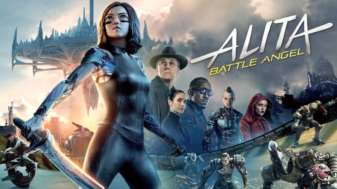 Alita Battle Angel Official – Battle Ready [HD] _ 20th Century FOX
