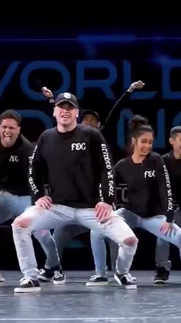 Fuego Dance Crew - Gasolina Routine (Official Video) #gasolinachallenge