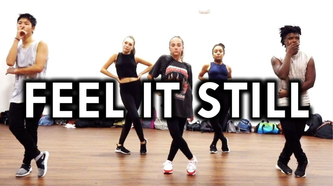 ⁣? Feel It Still – Portugal. The Man | Dance Choreography ?