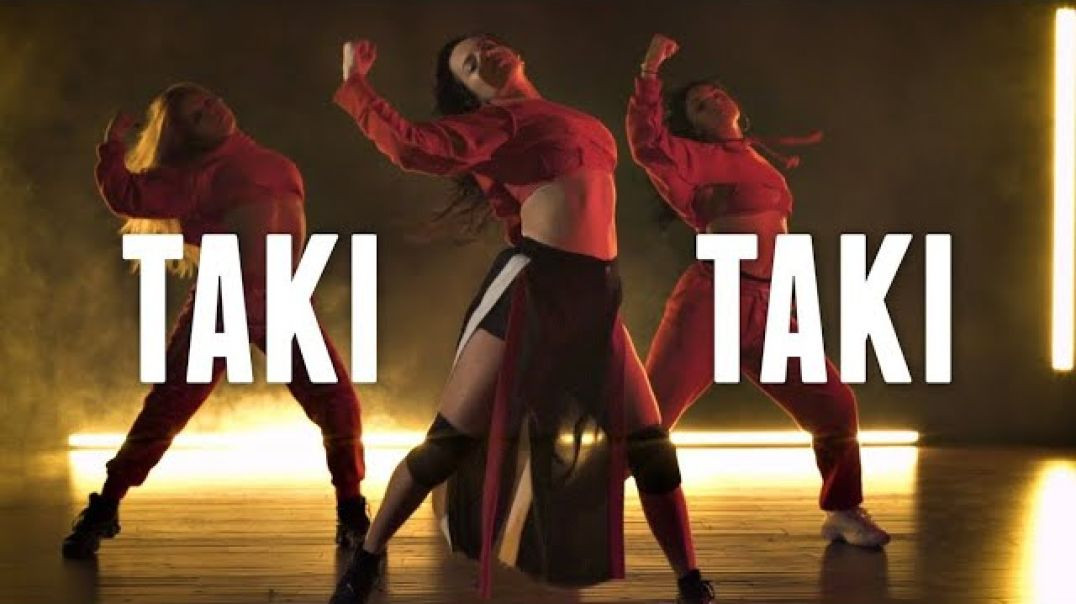 ⁣ ? DJ Snake – Taki Taki (ft. Selena Gomez, Cardi B & Ozuna) | Dance Choreography ?