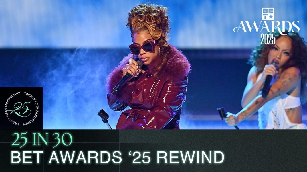 The BET Awards in 30 Every Must-See Moment from Culture’s Biggest Night  Presented by State Farm®