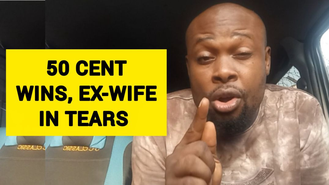 Court Disappoints 50 Cent’s Ex-Wife as Child Support Is Reduced From $50,000 to $6,700