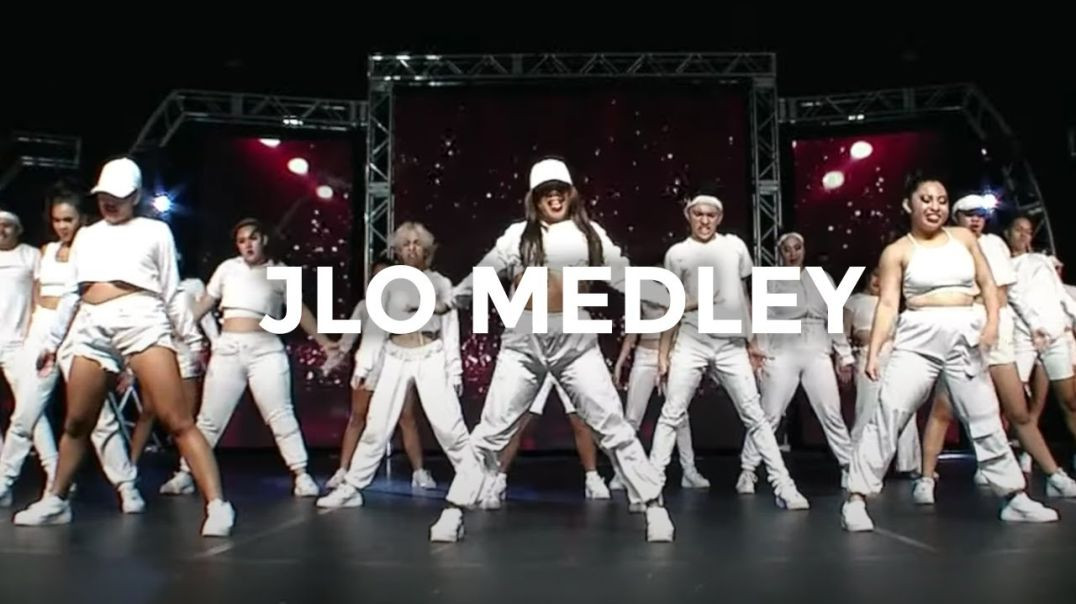 JLO - Jennifer Lopez Medley (Dance Video)