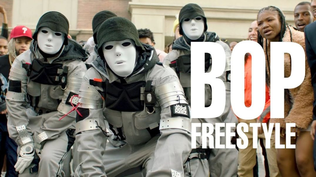 JABBAWOCKEEZ - DaBaby _BOP_ FREESTYLE