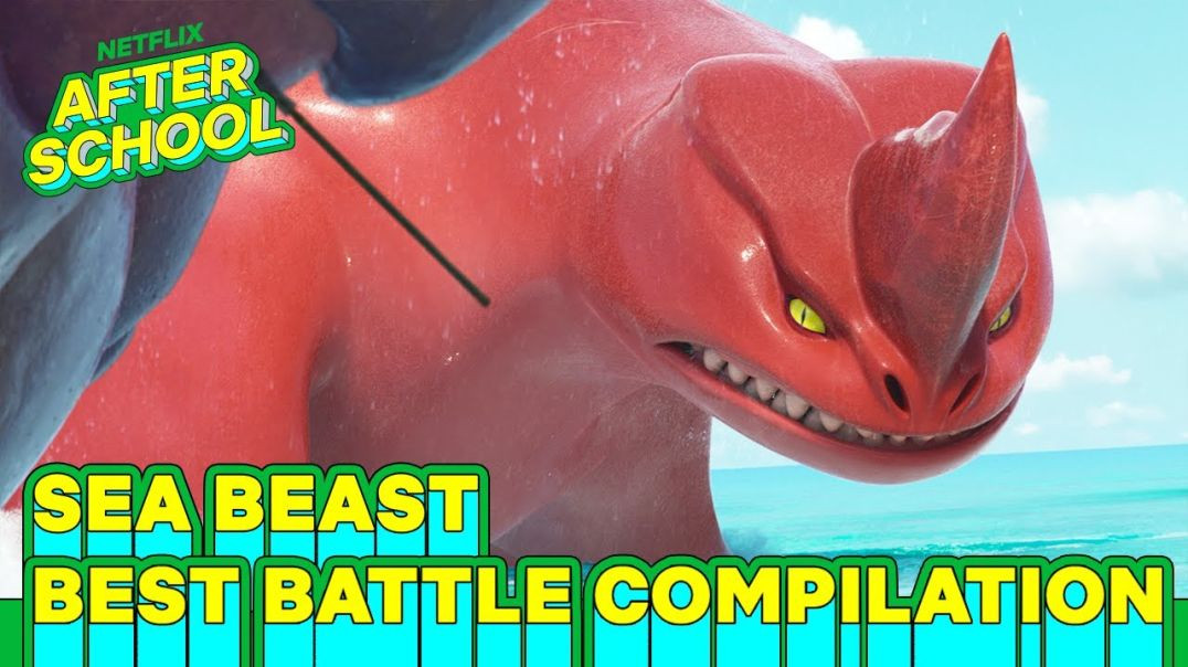 The Sea Beast (2022) – Full English Animated Family Adventure Movie | Produced by Jed Schlanger