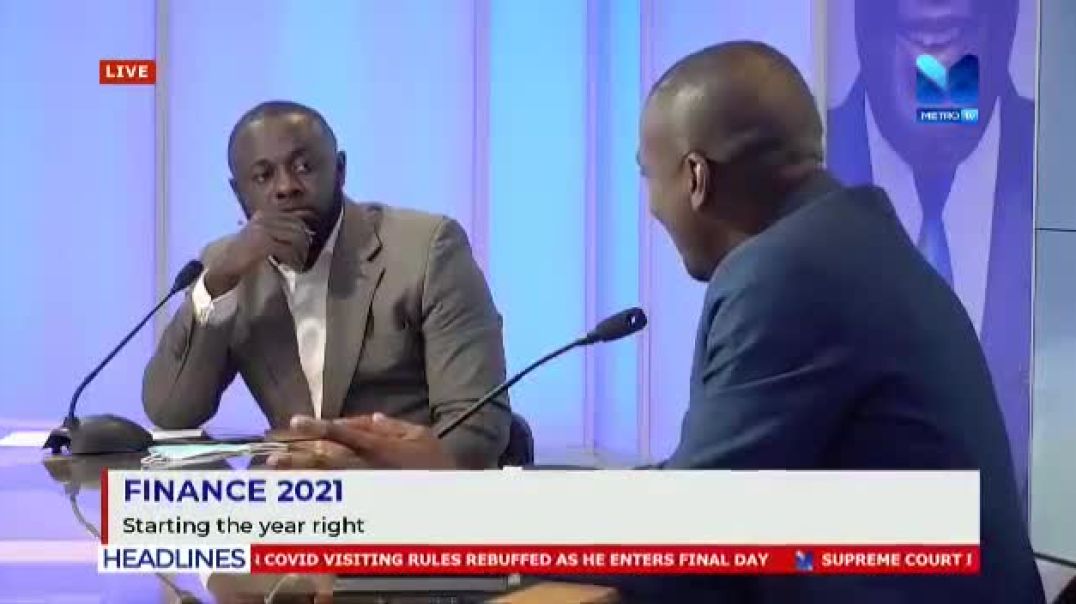 “If Salary Stops Today, What’s Your Plan?”