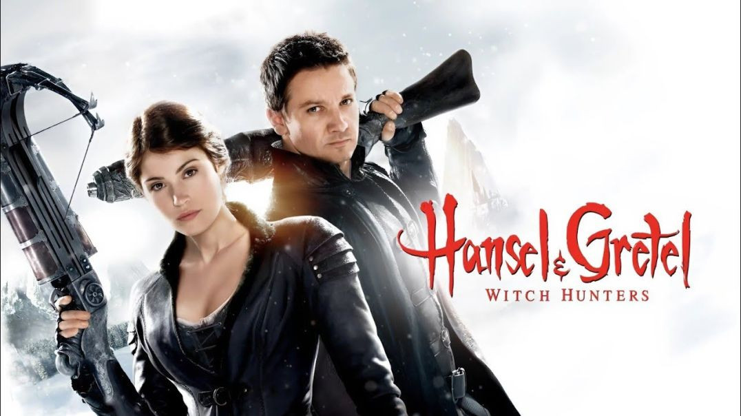 Hansel & Gretel: Witch Hunters (2013) – Full Action Fantasy Horror Movie (English) | Produced by