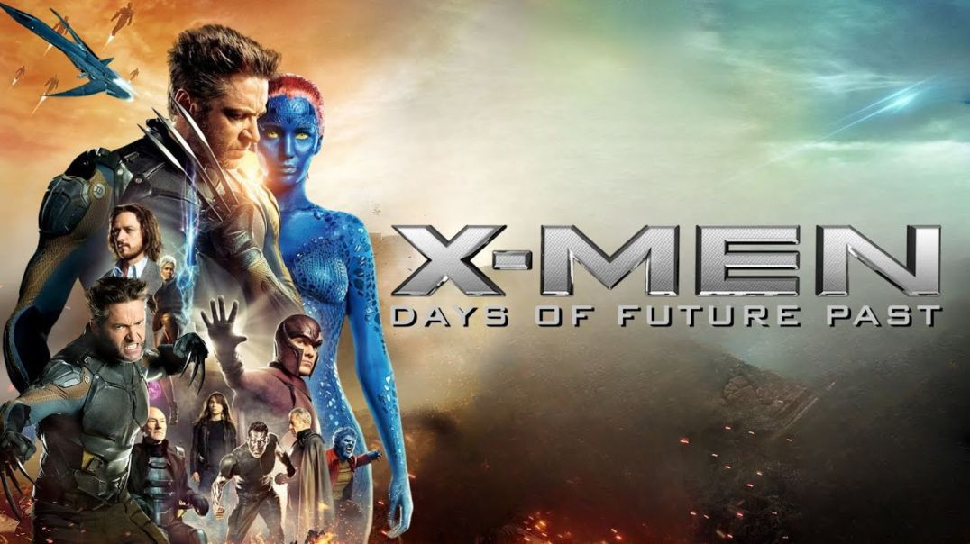 X-Men: Days of Future Past (2014) – Full English 720p Action Sci-Fi Adventure Movie | Produced by La