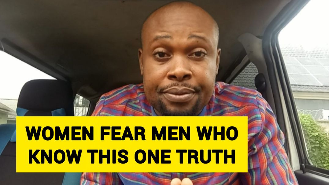 Once a Man Learns This TRUTH, Women Lose Their Power Over Him Forever