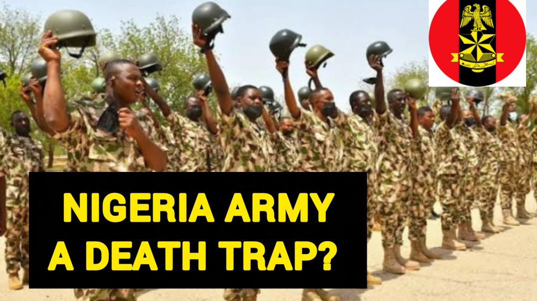 Nigerian Army Personnel Lament Suffering and Neglect After Being Injured and Wounded in Action  Luck