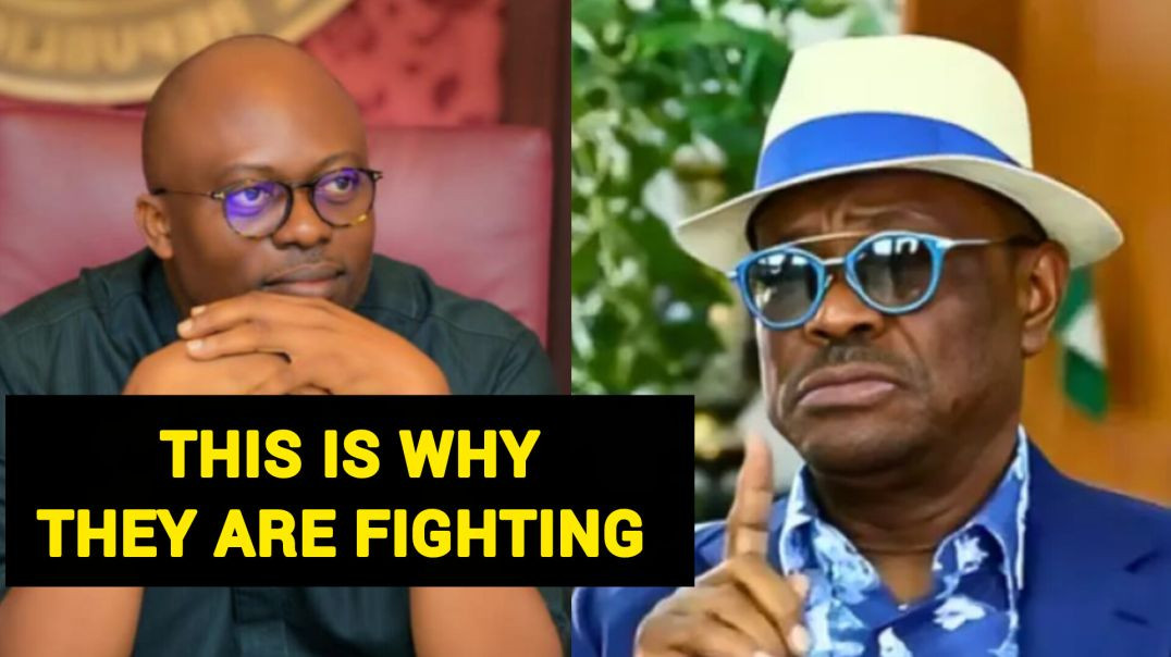 The 20-Point “Usel3ss” Agreement Reached Between Wike and Fubara as Father and Son — Unbel!evable