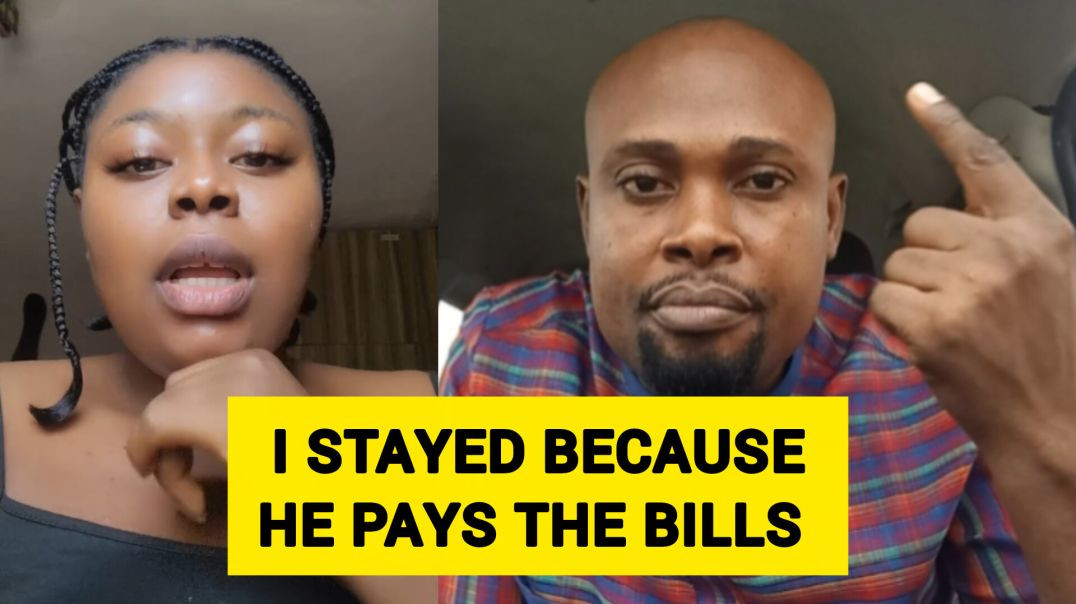 I Left My Marriage, But Life Outside Was Too Expensive—Many Women Stay for This Unbelievable Reason