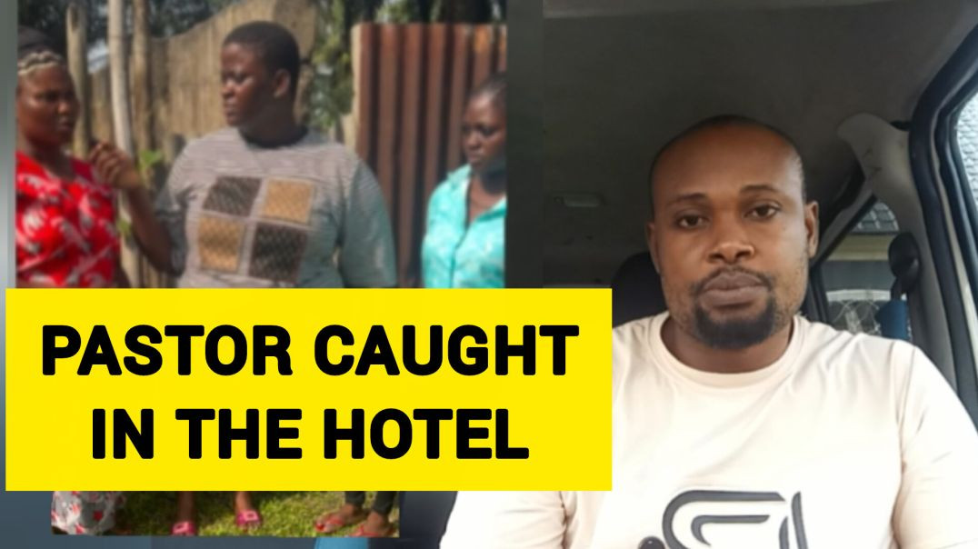 Pastor Caught in a Hotel With Two Sisters “He's Giving Us money,” They Say — Their Mother in Te