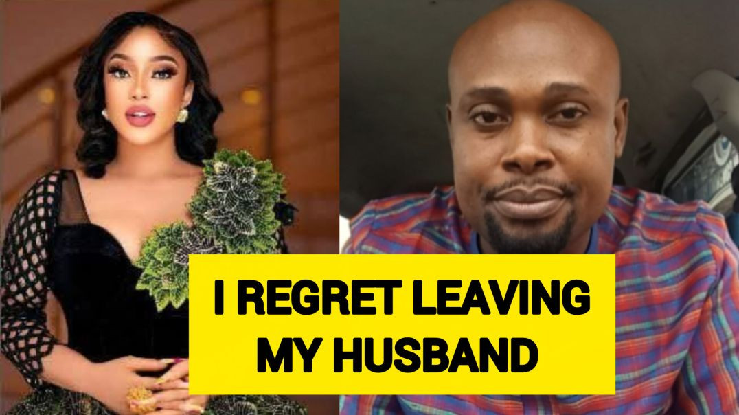 If You Ended Your Marriage Because of Me, Please Go and Make Peace — Tonto Dikeh Tells Her Followers